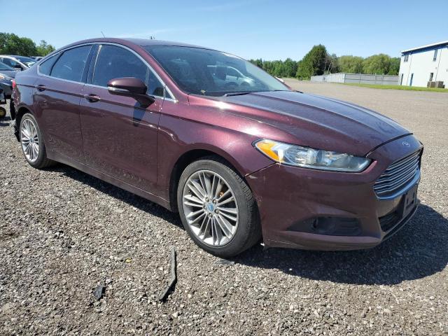 2013 Ford Fusion Se VIN: 3FA6P0H9XDR270082 Lot: 56235094