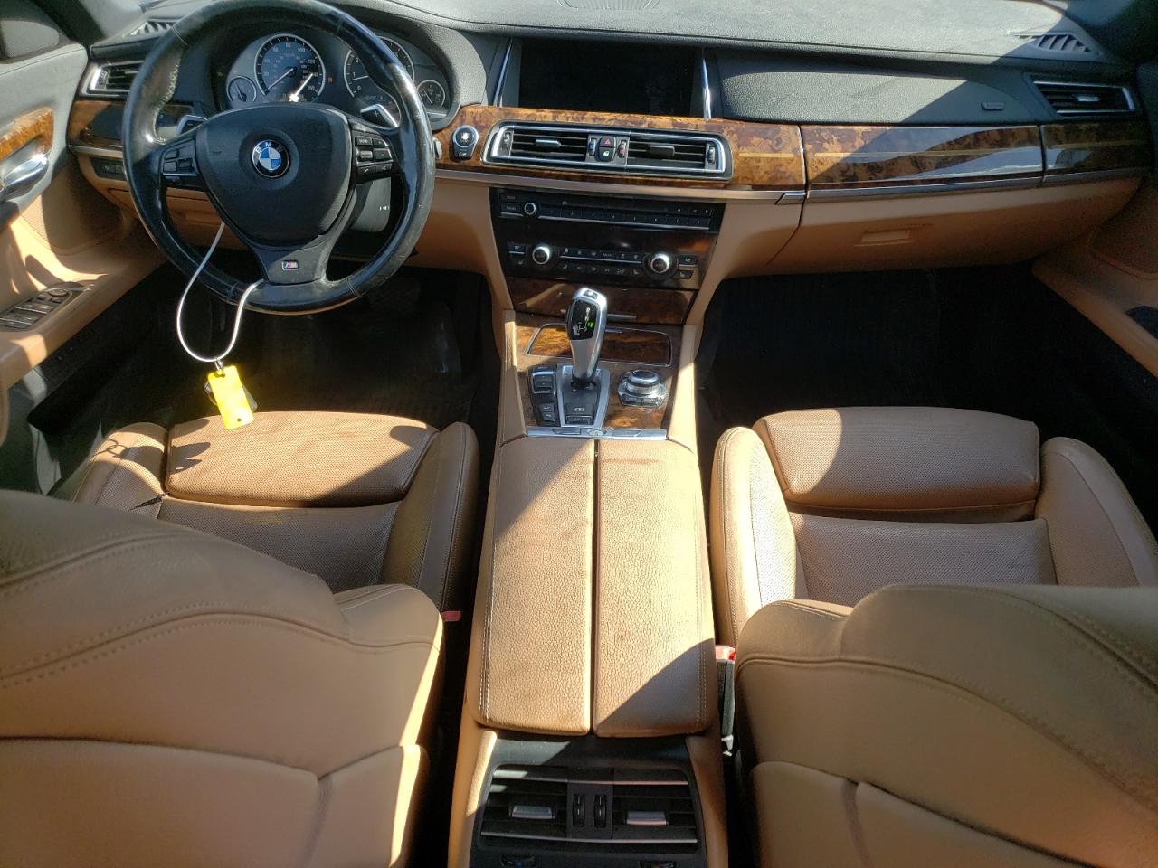 WBAYF4C59DD128037 2013 BMW 740 Lxi