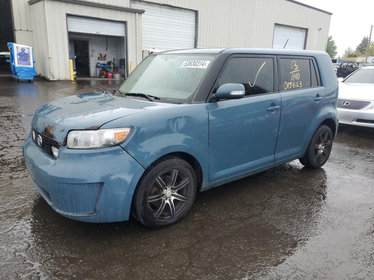 JTLKE50E381003830 2008 Toyota Scion Xb