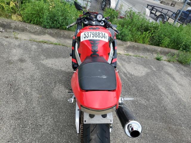 2001 HONDA CBR900 RR JH2SC44041M100895