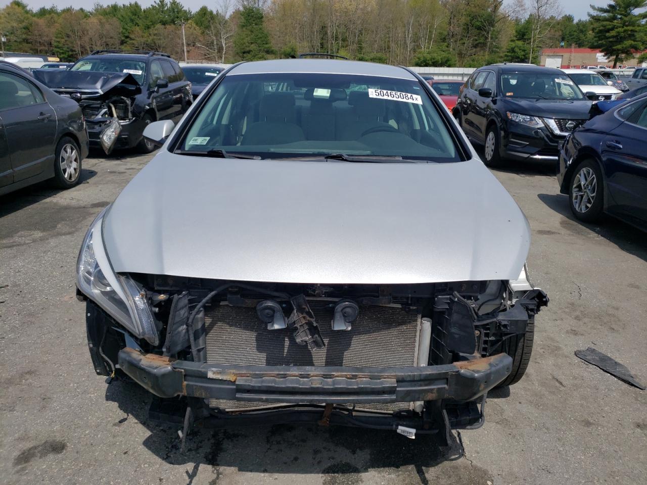 5NPE24AF6FH015365 2015 Hyundai Sonata Se