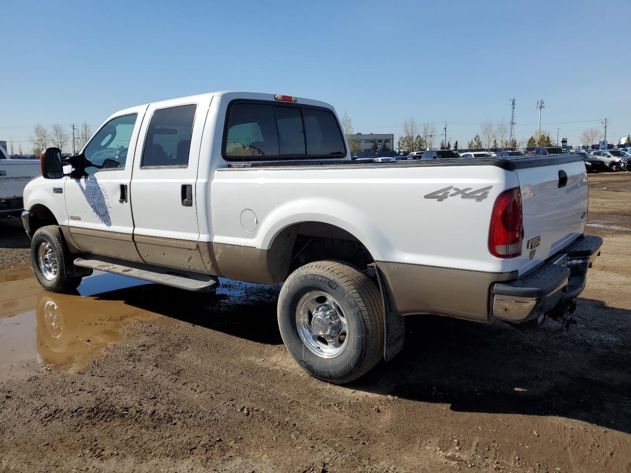 1FTNW21P93ED26141 2003 Ford F250 Super Duty