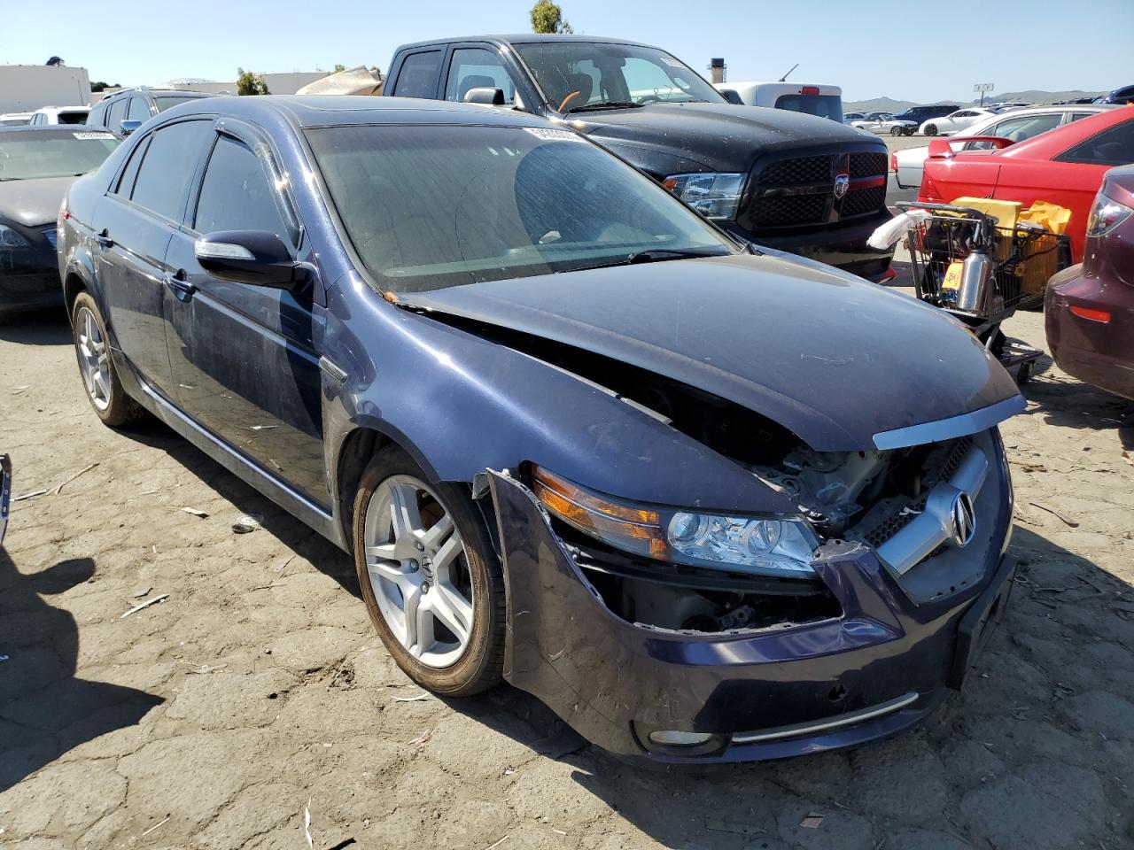 19UUA66298A020927 2008 Acura Tl