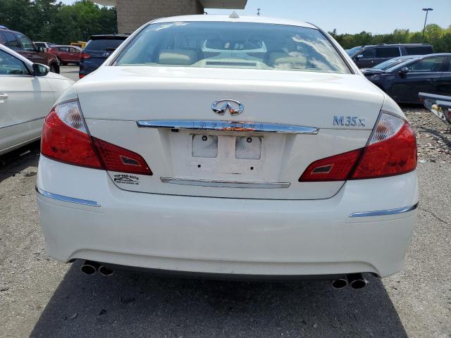 2009 Infiniti M35 Base VIN: JNKCY01F19M852760 Lot: 55868284