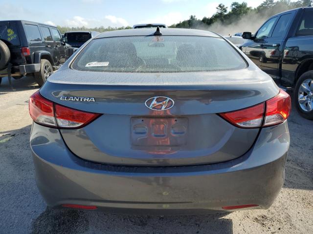 2013 Hyundai Elantra Gls VIN: 5NPDH4AE2DH367230 Lot: 54884844