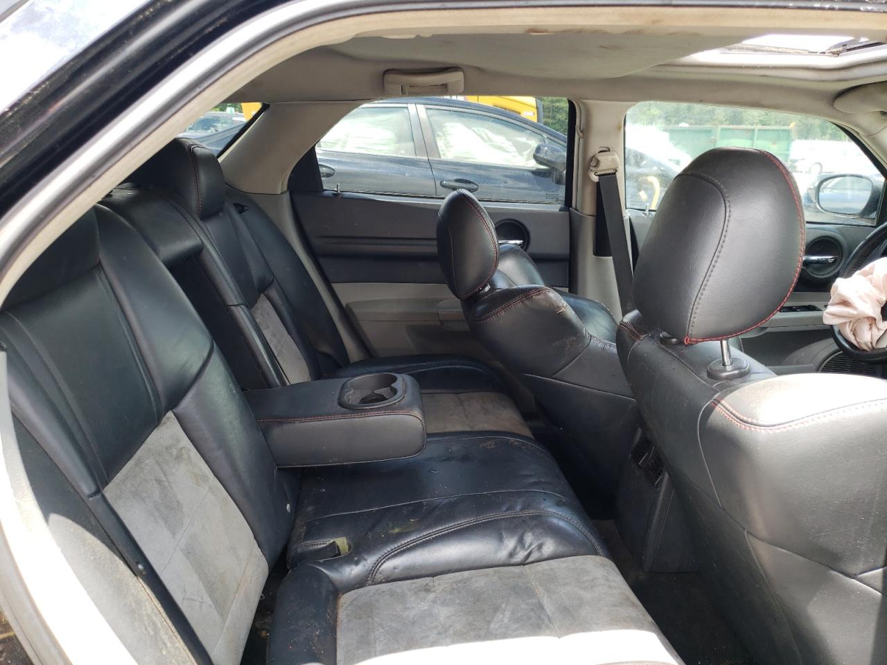 2D4GV77326H428250 2006 Dodge Magnum Srt-8