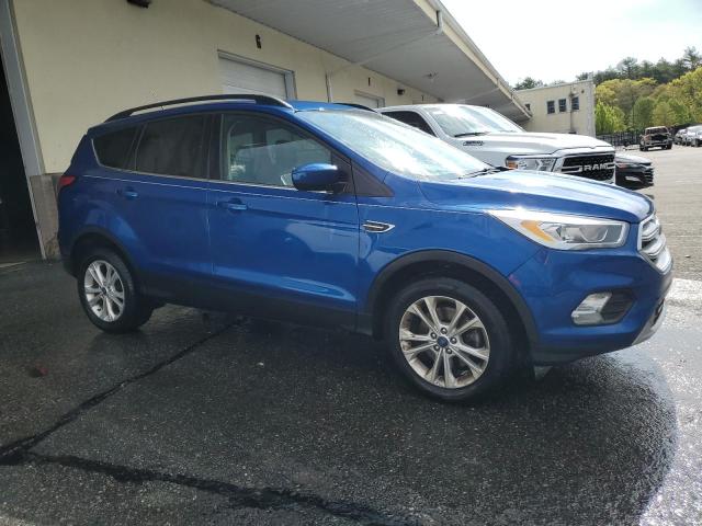 2018 Ford Escape Sel VIN: 1FMCU9HDXJUC77970 Lot: 54971074