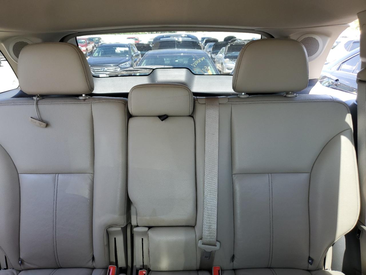 2FMDK3KC8EBA51266 2014 Ford Edge Limited