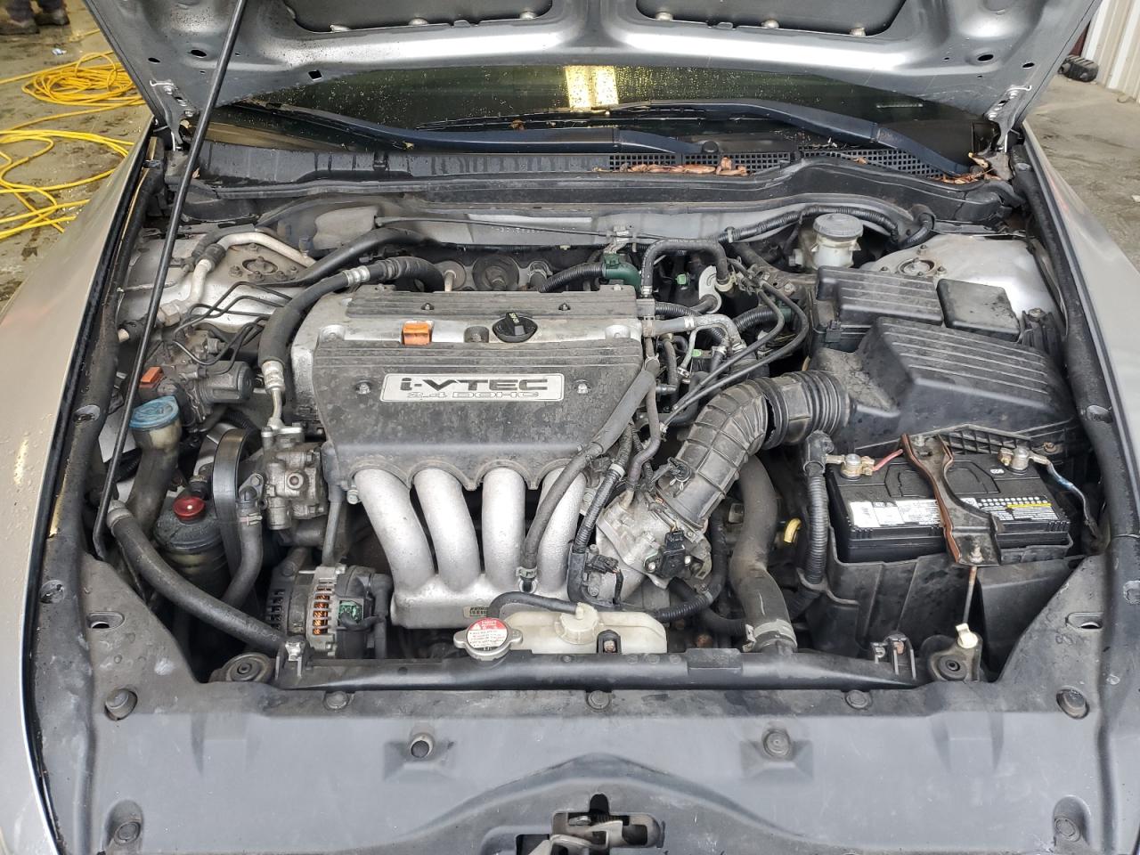 1HGCM56383A113243 2003 Honda Accord Lx