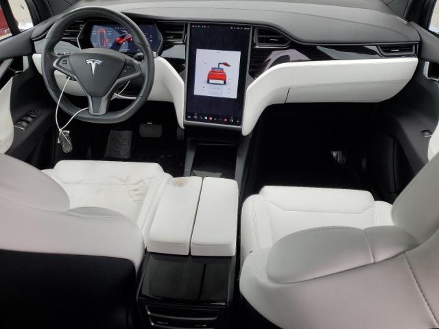 2020 Tesla Model X VIN: 5YJXCBE27LF218065 Lot: 56058314