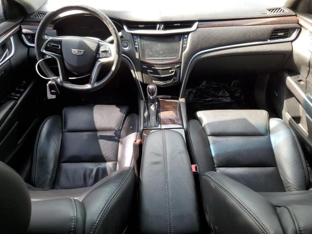  CADILLAC XTS 2016 Srebrny