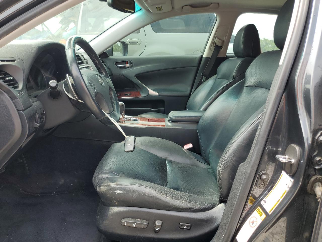 JTHBK262185067145 2008 Lexus Is 250