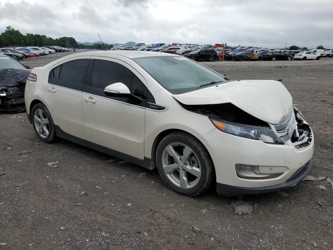 1G1RB6E45EU165325 2014 Chevrolet Volt