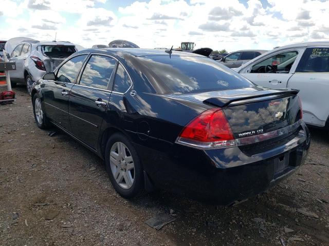 2007 Chevrolet Impala Ltz VIN: 2G1WU58R979160871 Lot: 56629104