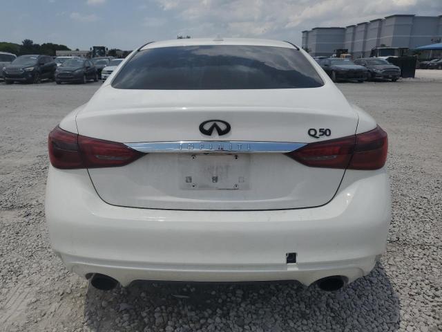 2018 Infiniti Q50 Luxe VIN: JN1EV7AP5JM591211 Lot: 55610034