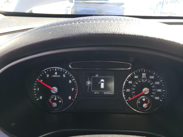 2016 Kia Sorento Lx VIN: 5XYPG4A32GG145300 Lot: 54251624