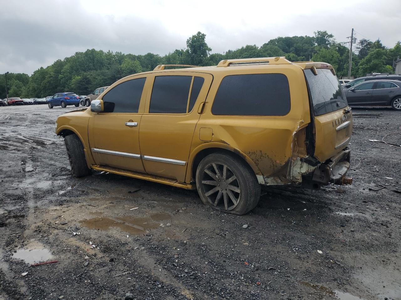 5N3AA08C45N808669 2005 Infiniti Qx56