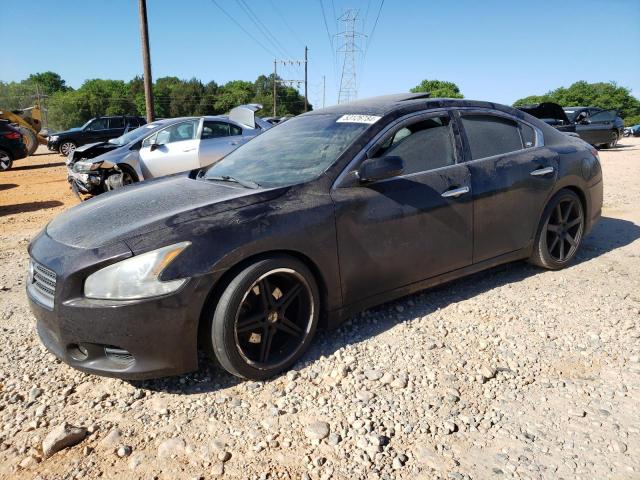 Lot #2507584085 2011 NISSAN MAXIMA S salvage car