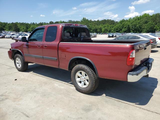 2005 Toyota Tundra Access Cab Sr5 VIN: 5TBRT34185S468056 Lot: 53488194