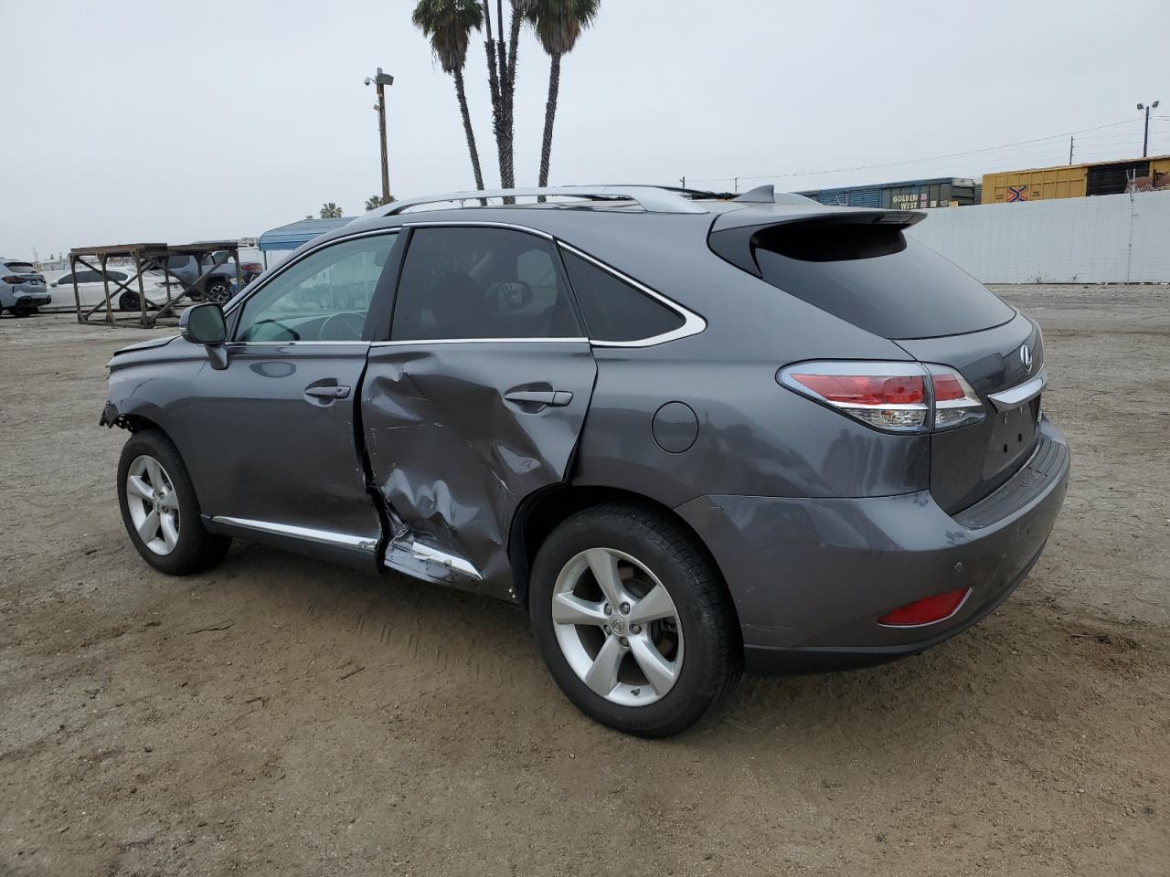 JTJZK1BA9F2421450 2015 Lexus Rx 350