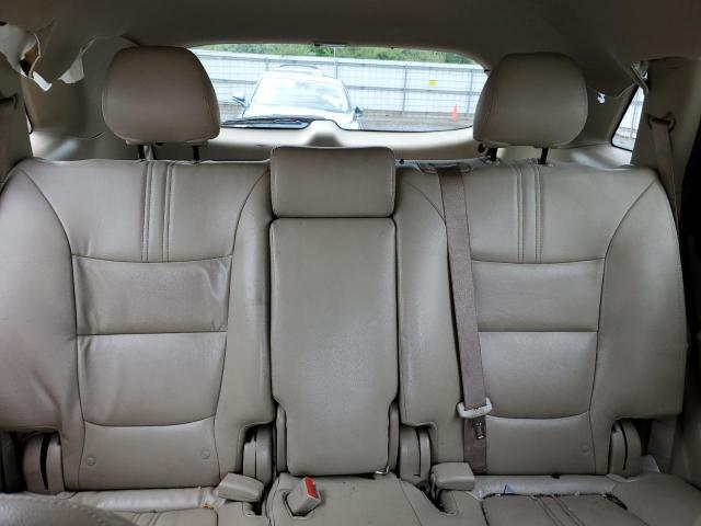 2011 Kia Sorento Base VIN: 5XYKTCA16BG187217 Lot: 55890694