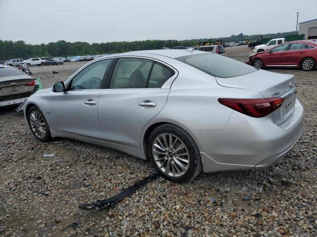 2020 Infiniti Q50 Pure VIN: JN1EV7AP2LM204245 Lot: 57334764