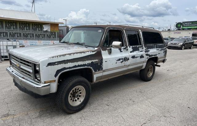 1GNGV26K4JF130986 1988 Chevrolet Suburban V200