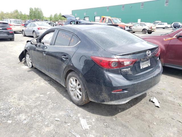 2015 Mazda 3 Touring VIN: 3MZBM1V78FM197172 Lot: 53425704