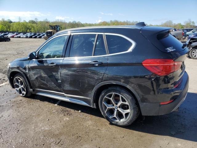 VIN WBXHT3C36J5F92287 2018 BMW X1, Xdrive28I no.2