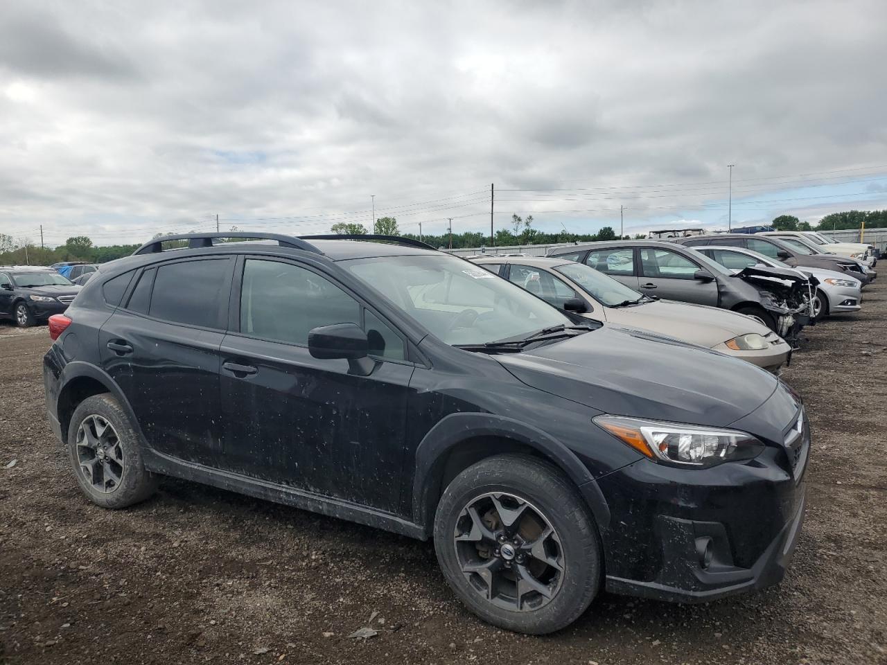 JF2GTADCXJ8331141 2018 Subaru Crosstrek Premium