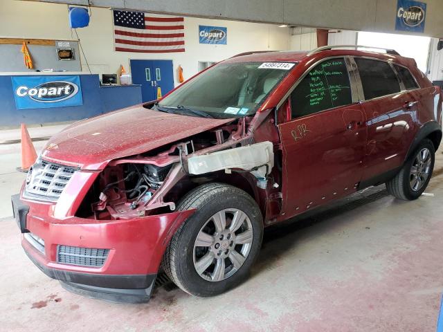 2015 Cadillac Srx Luxury Collection VIN: 3GYFNEE35FS550091 Lot: 54997314