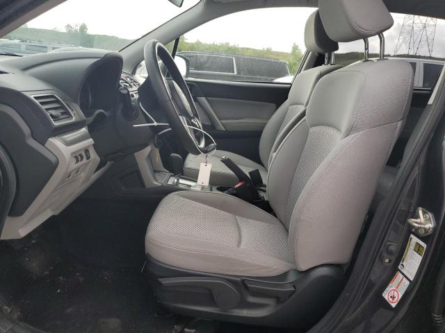 2017 Subaru Forester 2.5I VIN: JF2SJABC8HH801941 Lot: 55929704