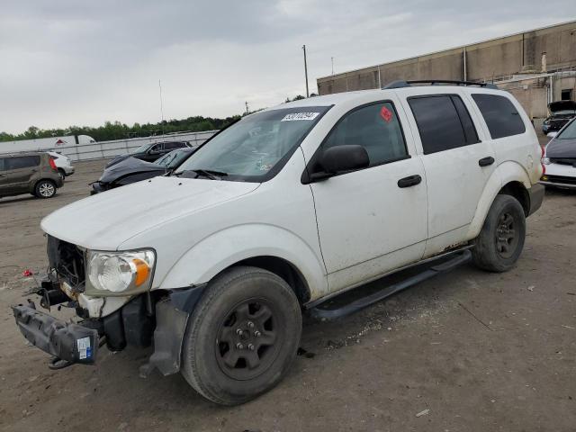 2008 Dodge Durango Sxt VIN: 1D8HB38NX8F116203 Lot: 53010294