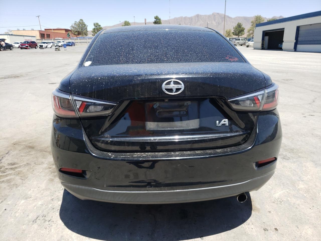 3MYDLBZV8GY146232 2016 Toyota Scion Ia