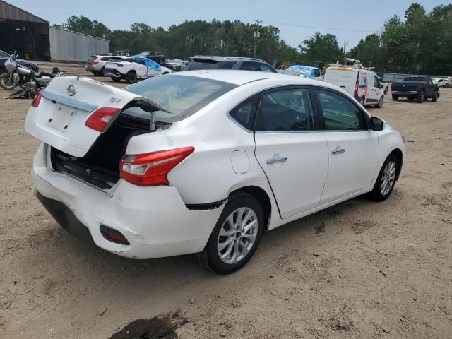 2019 Nissan Sentra S VIN: 3N1AB7AP6KL621223 Lot: 55208394