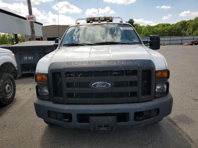 2009 Ford F250 Super Duty VIN: 1FDNF20569EB22000 Lot: 52667234