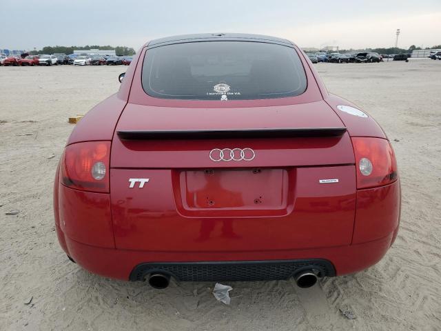 2001 Audi Tt Quattro VIN: TRUWT28N311025814 Lot: 55253984