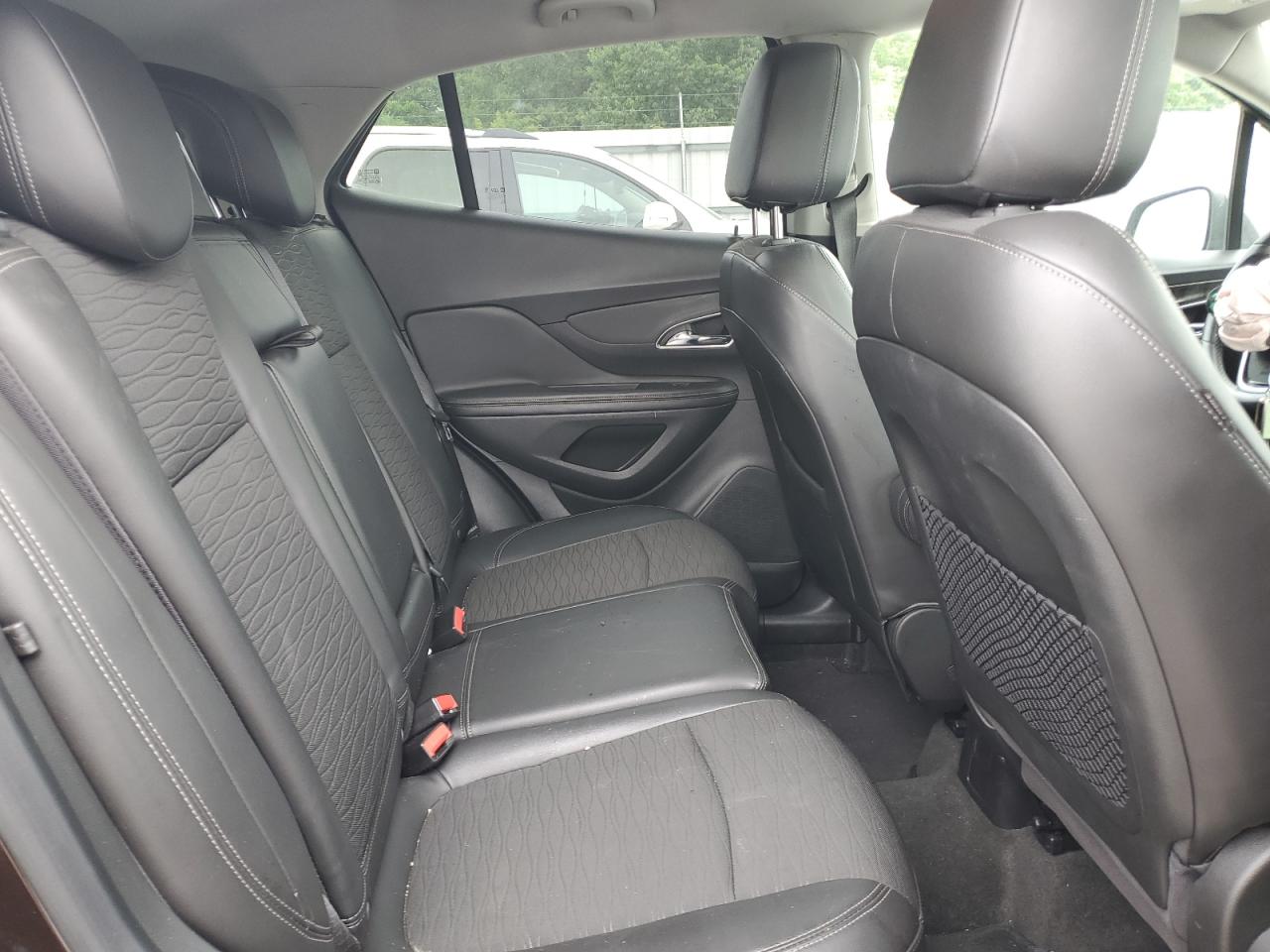 KL4CJESB9FB197313 2015 Buick Encore