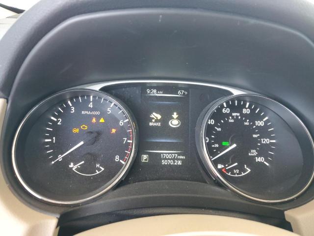 2015 NISSAN ROGUE S - 5N1AT2MV2FC837056