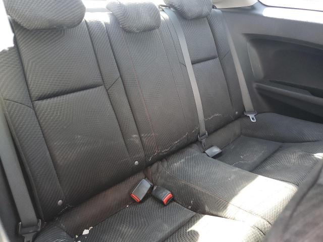 2012 Honda Civic Si VIN: 2HGFG4A51CH700859 Lot: 54798264