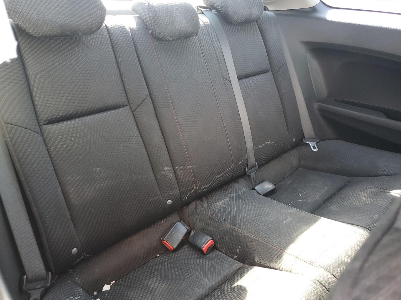 2HGFG4A51CH700859 2012 Honda Civic Si