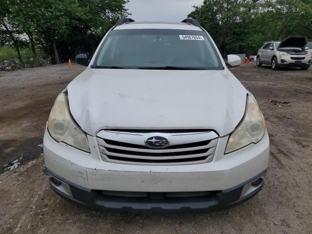 2010 Subaru Outback 2.5I Premium VIN: 4S4BRBGC9A3380137 Lot: 54967654