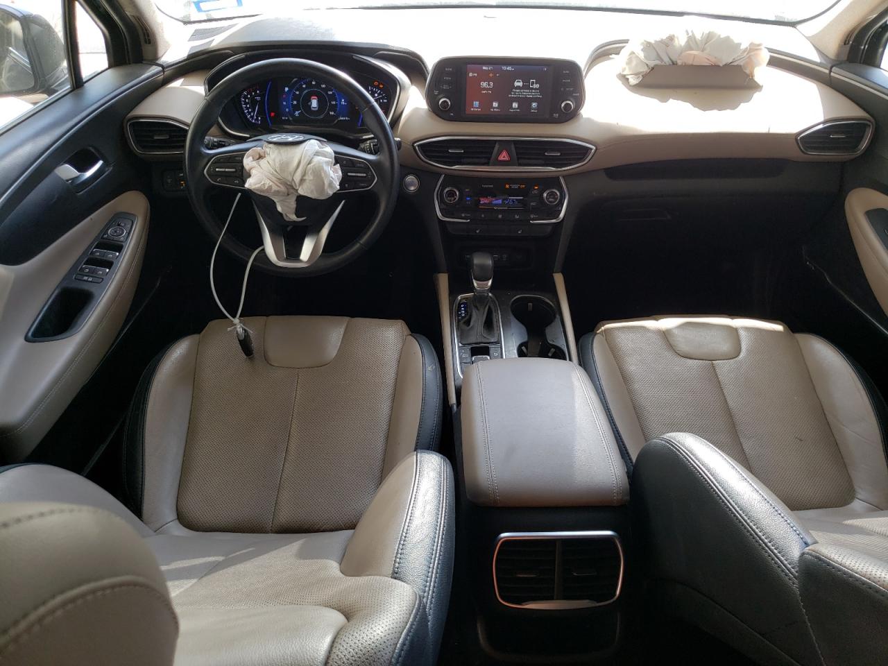 5NMS33AD4LH293487 2020 Hyundai Santa Fe Sel