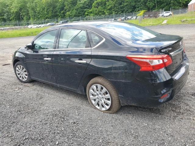 2017 Nissan Sentra S VIN: 3N1AB7APXHL719163 Lot: 55318214