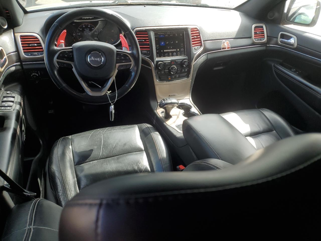 1C4RJFBG6FC652758 2015 Jeep Grand Cherokee Limited