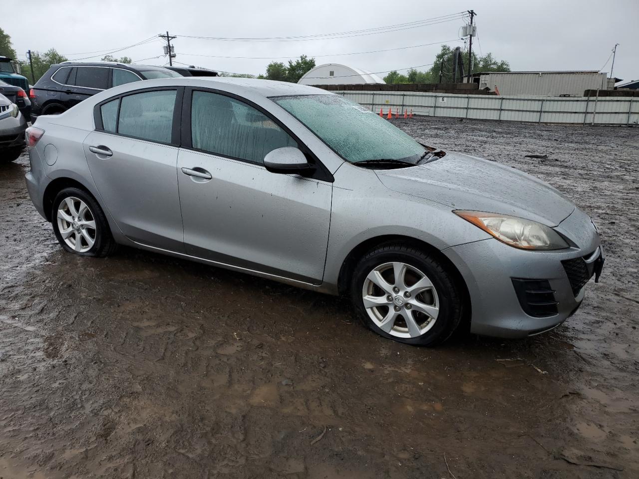 JM1BL1SG3A1104803 2010 Mazda 3 I