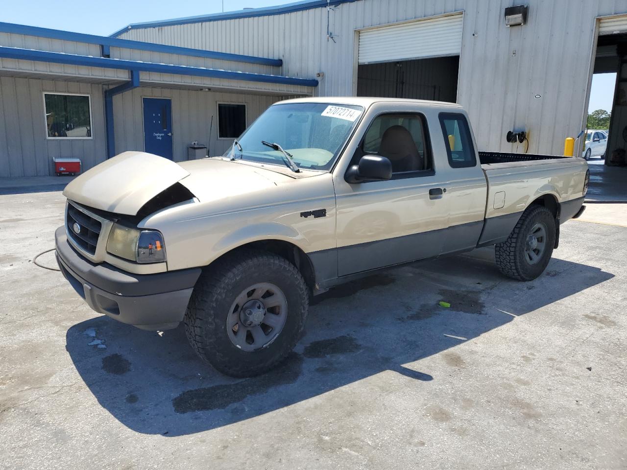 1FTYR14U91PA95761 2001 Ford Ranger Super Cab