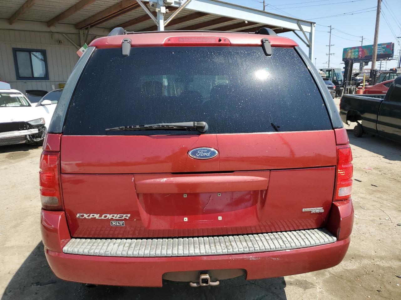 1FMZU73K55ZA13939 2005 Ford Explorer Xlt