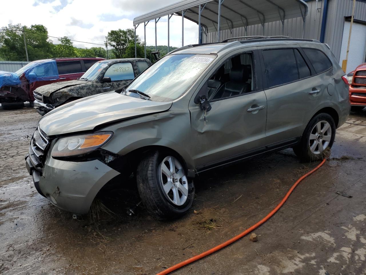 5NMSH13E67H091087 2007 Hyundai Santa Fe Se