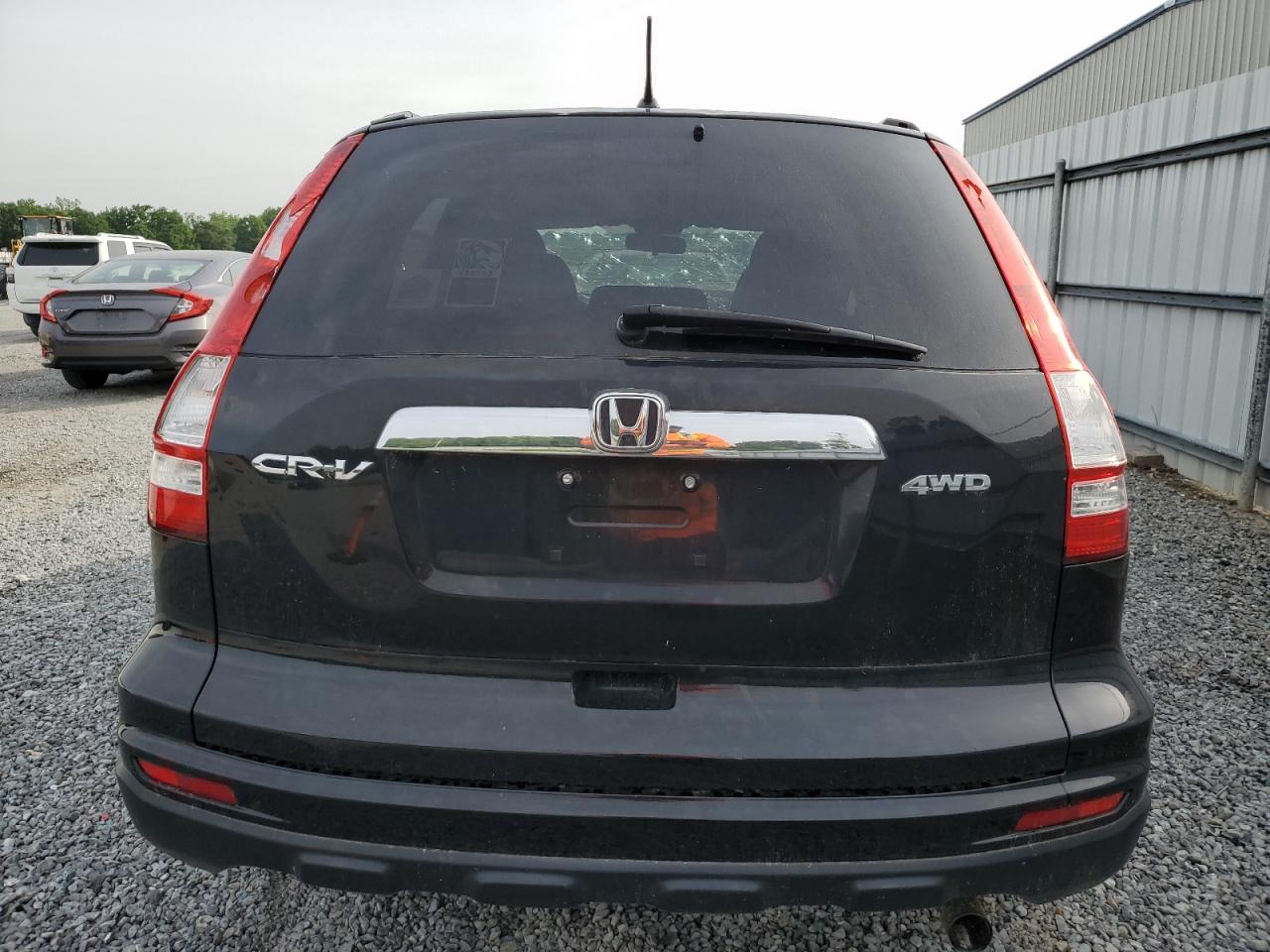 5J6RE4H50BL049016 2011 Honda Cr-V Ex